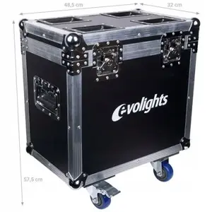 Transport Case for EVOLIGHTS NEO CASE BEAM SPOT 100W — EVGA