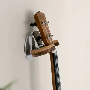 Karājams krēsls Openhagen HangWithMe UKE Walnut — koka rāmis, iekštelpām/ārā