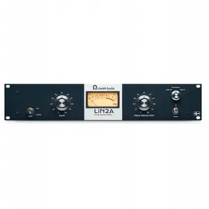 STARPAK Lindell LiN2A Vintage Leveling Amplifier – analog leveling amplifier, model LiN2A