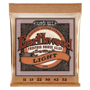Ernie Ball P02148 musical instrument strings Acoustic 6 pc(s) Steel Guitar