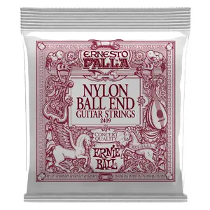 Ernie Ball P02409 musical instrument strings Acoustic 6 pc(s) Nylon Guitar
