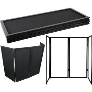 DJ screen / facade panel Mozos DJ-FC large display panel for DJ booth