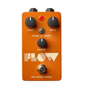 Tremolo Pedal UNIVERSAL UA - UAFX Flow Vintage Tremolo