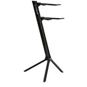 Wall mount bracket Extralink STAY SLIM 1100 CT 2-level Black