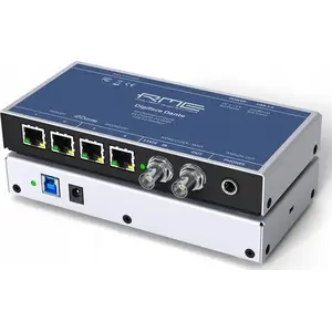 Audio interface Tascam DIGIFACE DANTE — USB 3.0 Dante network audio interface (DIGIFACE DANTE)