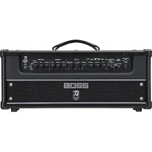 Guitar amplifier head Hugo Boss Boss Katana-Artist Head MkII, 100 W tube-style modelling