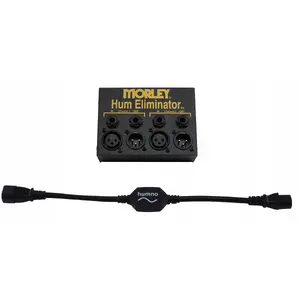 Rīku kaste troksņa noņemšanai FORTE Morley Hum Removal Tool Box