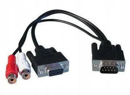 Audio & Video Cables