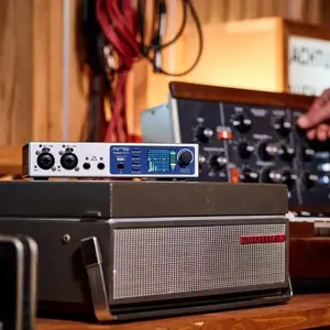 Audio interface Audient FIREFACE UCX II — USB 20 in / 20 out