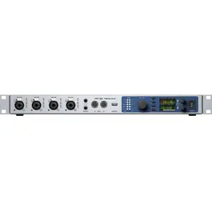 Audio interface Audient FIREFACE UFX III — USB 30 in / 30 out