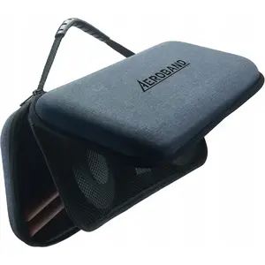 Protective Travel Case Sunnylife for Aeroband Pocketdrum 2 Plus / Max – Soft Padded Carrying Bag