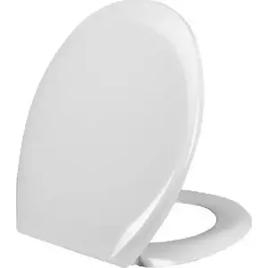 Tualetes sēdeklis Masma Mont Blanc S-DD203 / S-DD103 — standarta WC sēdeklis, saderīgs ar S-DD203 un S-DD103