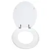 WENKO 152004100 toilet seat 152004100 Photo 4