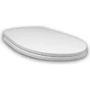 Toilet seat Basic A161101009 — standard toilet seat by Basic, model A161101009