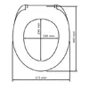 WENKO 18796100 toilet seat 18796100 Photo 5