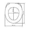 WENKO 21758100 toilet seat 21758100 Photo 5