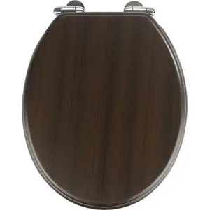 Toilet seat Wenko twm_907520 — standard toilet seat by Wenko