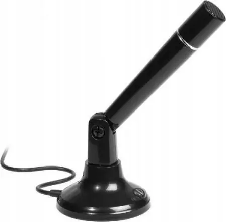 Interview microphone Tracer Flex Black Photo 9