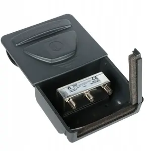 Splitter Johansson 9507 by Johansson — RF satellite/tv signal splitter (model JOHANSSON-9507)