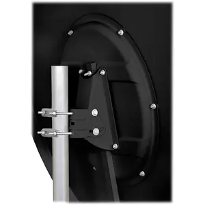 Satelīta ofseta antena DIPOL AS-120/DPL-G 120 cm — ofseta paraboliskais disks, 120 cm