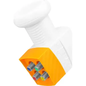 Спутниковый конвертер INNE PS KONWERTER SAT QUAD (1 шт.)