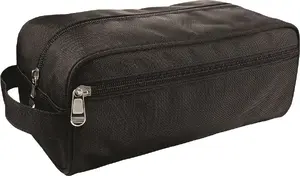Toiletry bag Inter-Vion for men, elongated wash bag by Inter-Vion