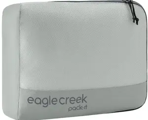Storage cube bag Aptel Reveal Pro Cube M Grey — packing organizer for travel and gear