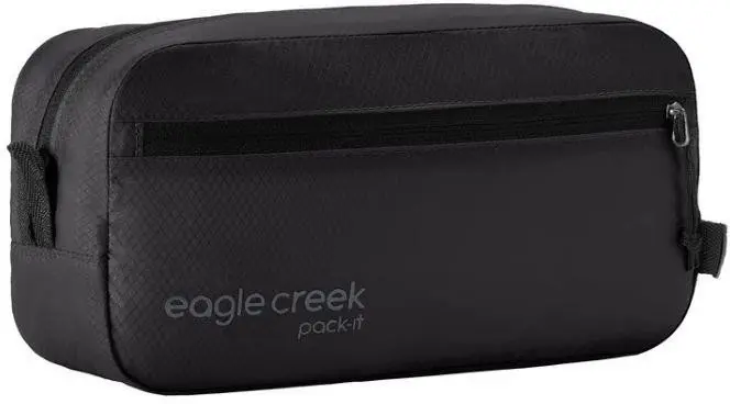 Eagle Creek Pack-It Neilons Melns Abiem