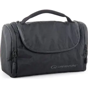 Wash Holdall bag LIFEVENTURE X-Pac model LM64066 – lightweight wash kit carrier, water-resistant fabric