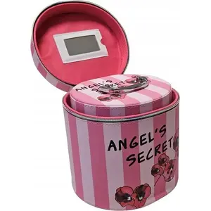 Extralink LIFESTYLE KOSMETYCZKA DAMSKA ORGANIZER KUFEREK NA KOSMETYKI 3W1 246