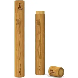 Zobu sukas maciņš Humble Brush — bambusa koksne, pieaugušajiem