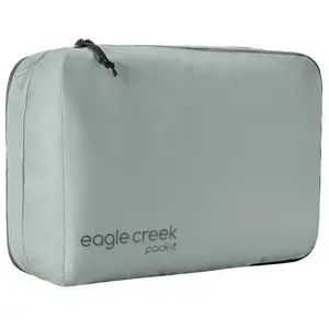 Packing Cube Eagle Creek Isolate Pro Cube L — Storm Grey, large travel organizer