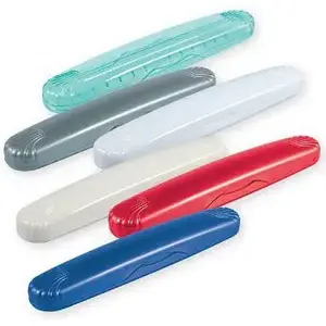 Toothbrush Case TOP CHOICE model 6588049 — travel toothbrush holder, compact protective etui