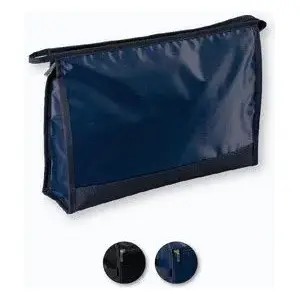 Men's toiletry bag TOP CHOICE B-Line 92817 — compact travel dopp kit