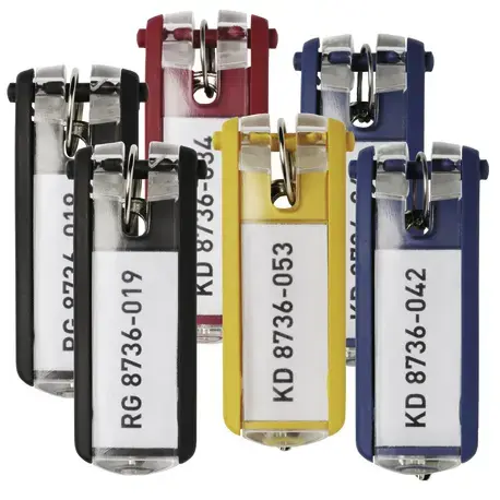 Durable Key Clip 195704 Photo 6