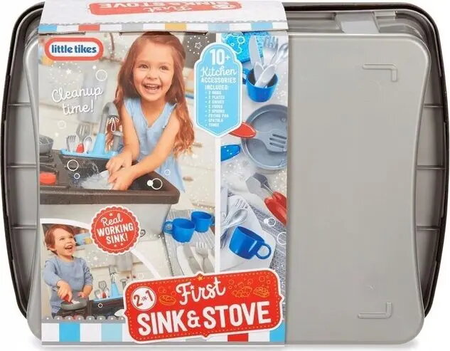 Role-Playing Toys (Kitchens, First Aid, Tools)
