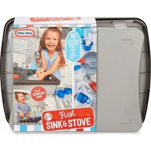 Children's Play Kitchen and Sink Little Tikes model 654497 (MPN 407693)