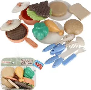 Kitchen Utensil Set mega creative ZEST KUCHENNY 21-piece with mesh storage (model 1023E-C)