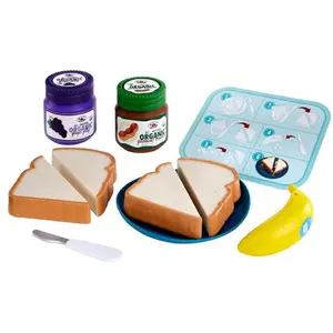 Игровой набор Little Tikes Creative Chefs — набор «Арахисовое масло и джем» для ролевых игр