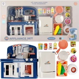 Игровая кухня mega creative KUCHNIA B/O AKC 41x22x9 см MC WB 12/24