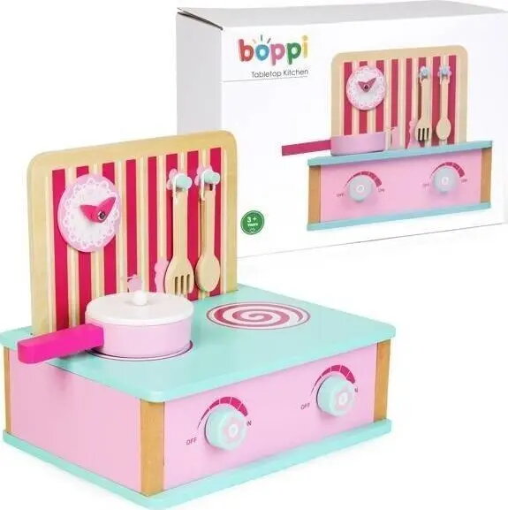 Role-Playing Toys (Kitchens, First Aid, Tools)