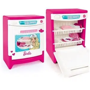 Toy Dishwasher Wader Barbie with Sound — Wader model 260164