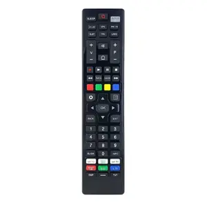 Superior RC/UNI-TV HISENSE пульт дистанционного управления Инфракрасный беспроводной ТВ Нажимные кнопки