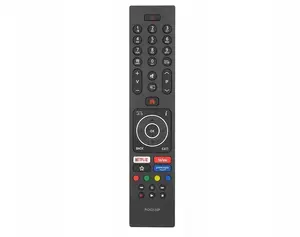 Universal replacement remote control for FINLUX, VESTEL, TELEFUNKEN models RC43135P (MPN LXP43135P)