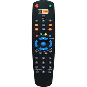 IR Remote Control BLOW 8999 for Polsat HD5000, original, black