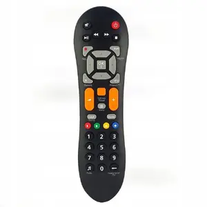 Tālvadības pults POLSAT dekoderiem (HD7000/HD5000/HD3000), Vestv, oranžas pogas
