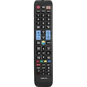 TV Remote Control Samsung PILOT for Samsung Smart TVs — replacement remote (model 15539)