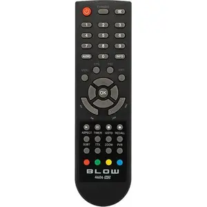 Tuner remote control BLOW 2820# for TV tuner 4606hd ver.2