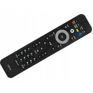 Пульт дистанционного управления Lamex HQ LXP108 для Philips LCD TV Ambilight, чёрный