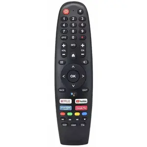 TV Remote Control Lamex Pilot RTV LXP4382 — Replacement Remote for Blaupunkt TVs